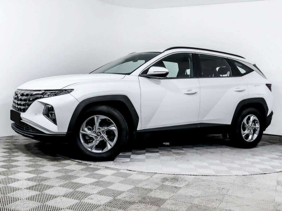 Купить Hyundai Tucson, 2021, 28 900 км.. Фото: #0