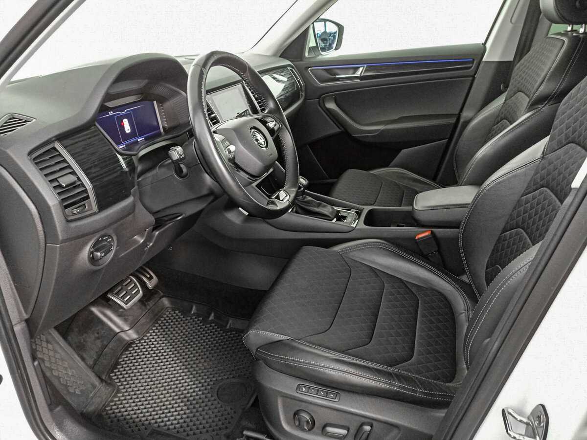 Купить Skoda Kodiaq, 2021, 107 814 км.. Фото: #13