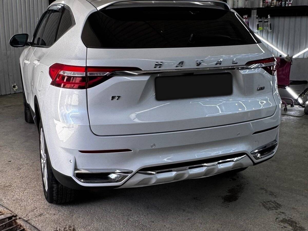 Купить Haval F7, 2019, 81 815 км.. Фото: #1