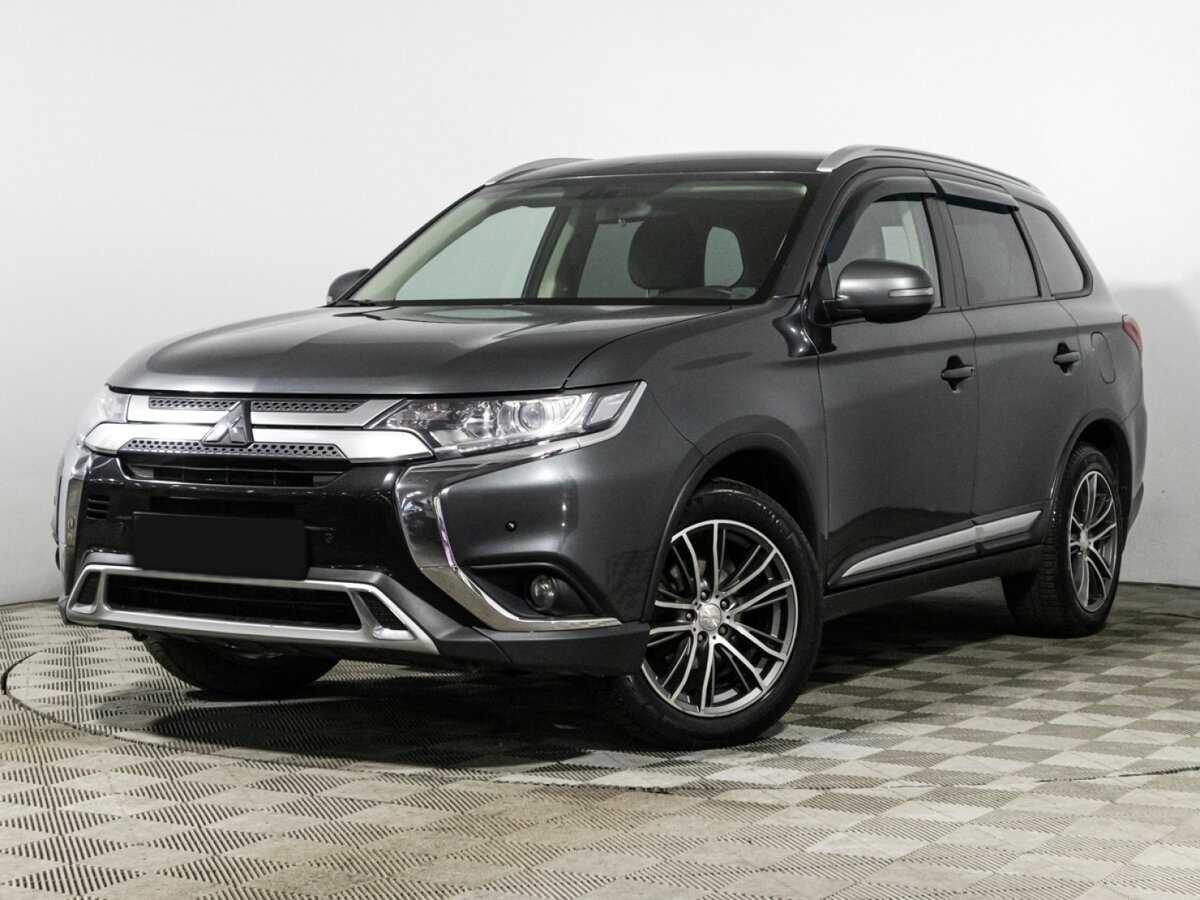 Купить Mitsubishi Outlander, 2019, 69 248 км.. Фото: #0