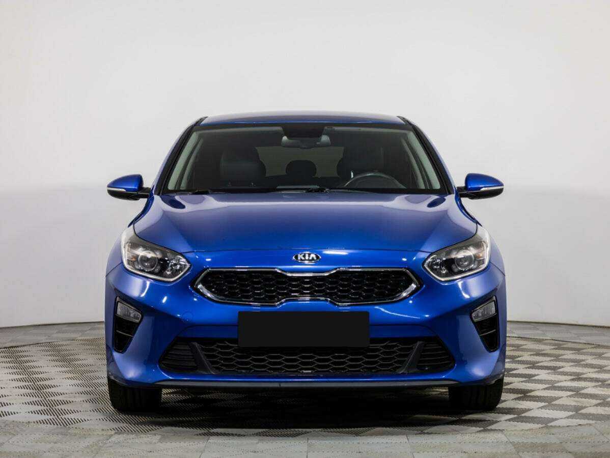 Купить Kia Ceed, 2019, 54 879 км.. Фото: #0