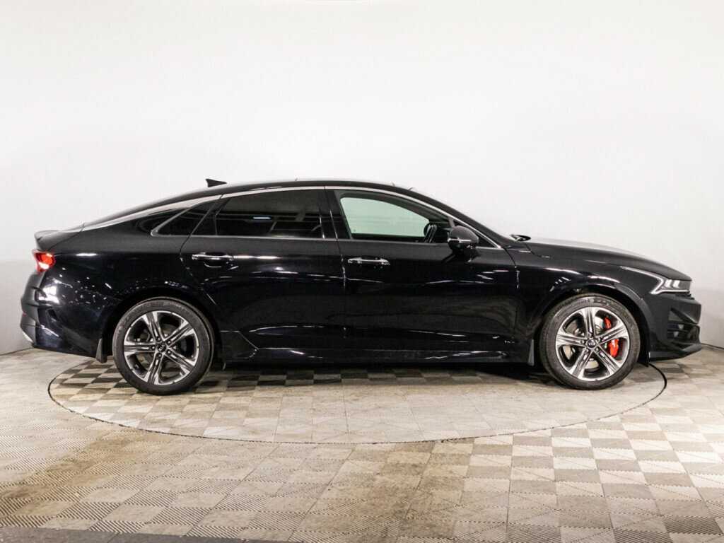 Купить Kia K5, 2020, 83 713 км.. Фото: #3