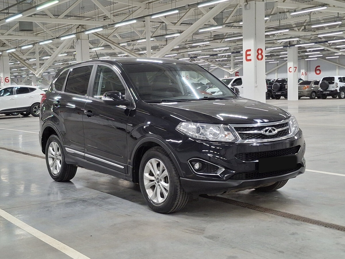Купить Chery Tiggo 5, 2015, 98 687 км.. Фото: #2
