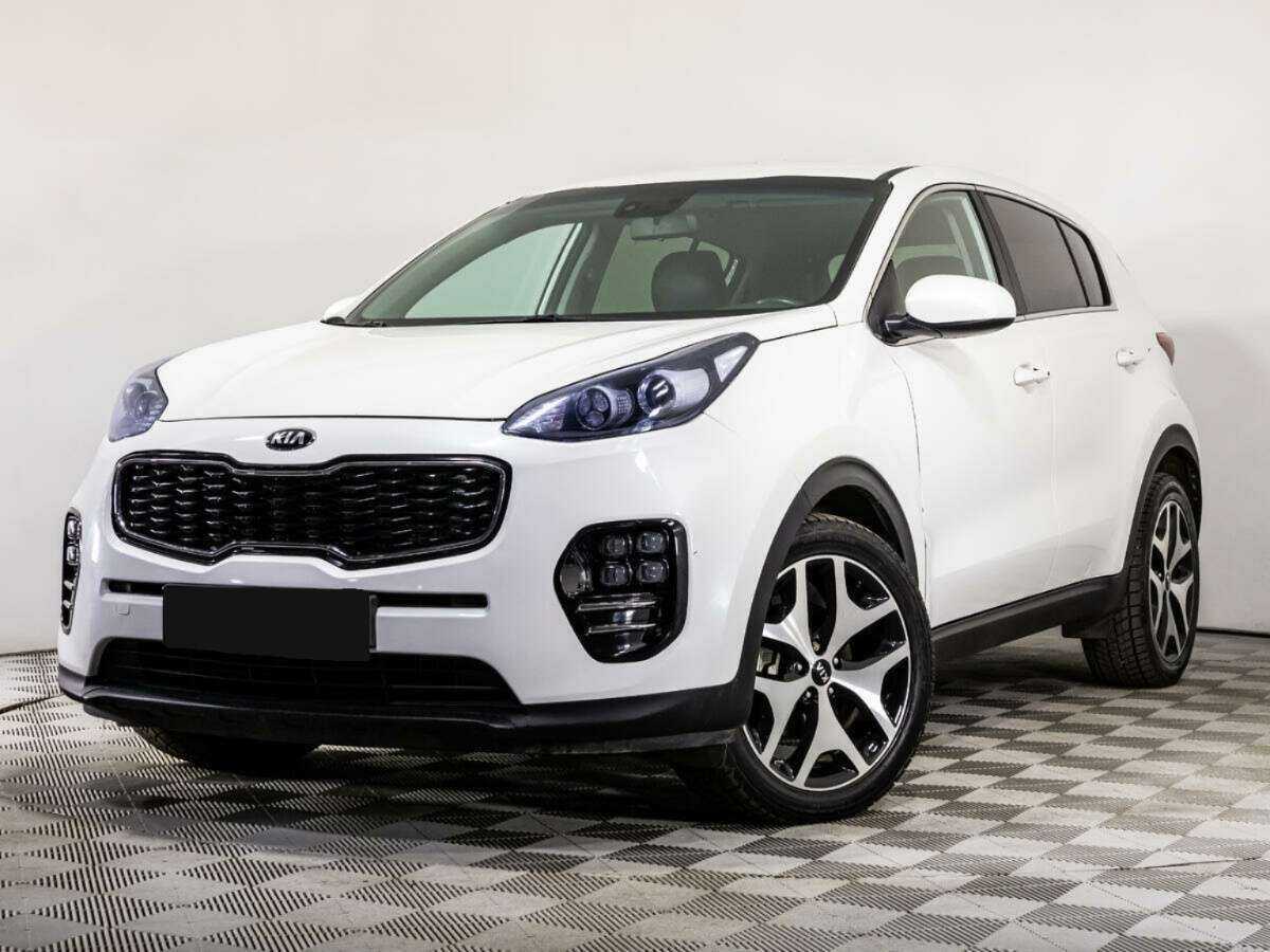 Купить Kia Sportage, 2017, 94 800 км.. Фото: #0