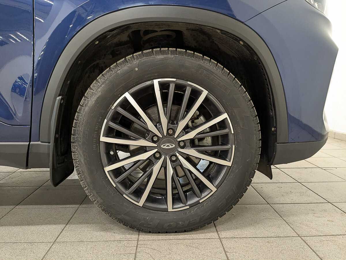 Купить Chery Tiggo 8 Pro, 2022, 41 885 км.. Фото: #11