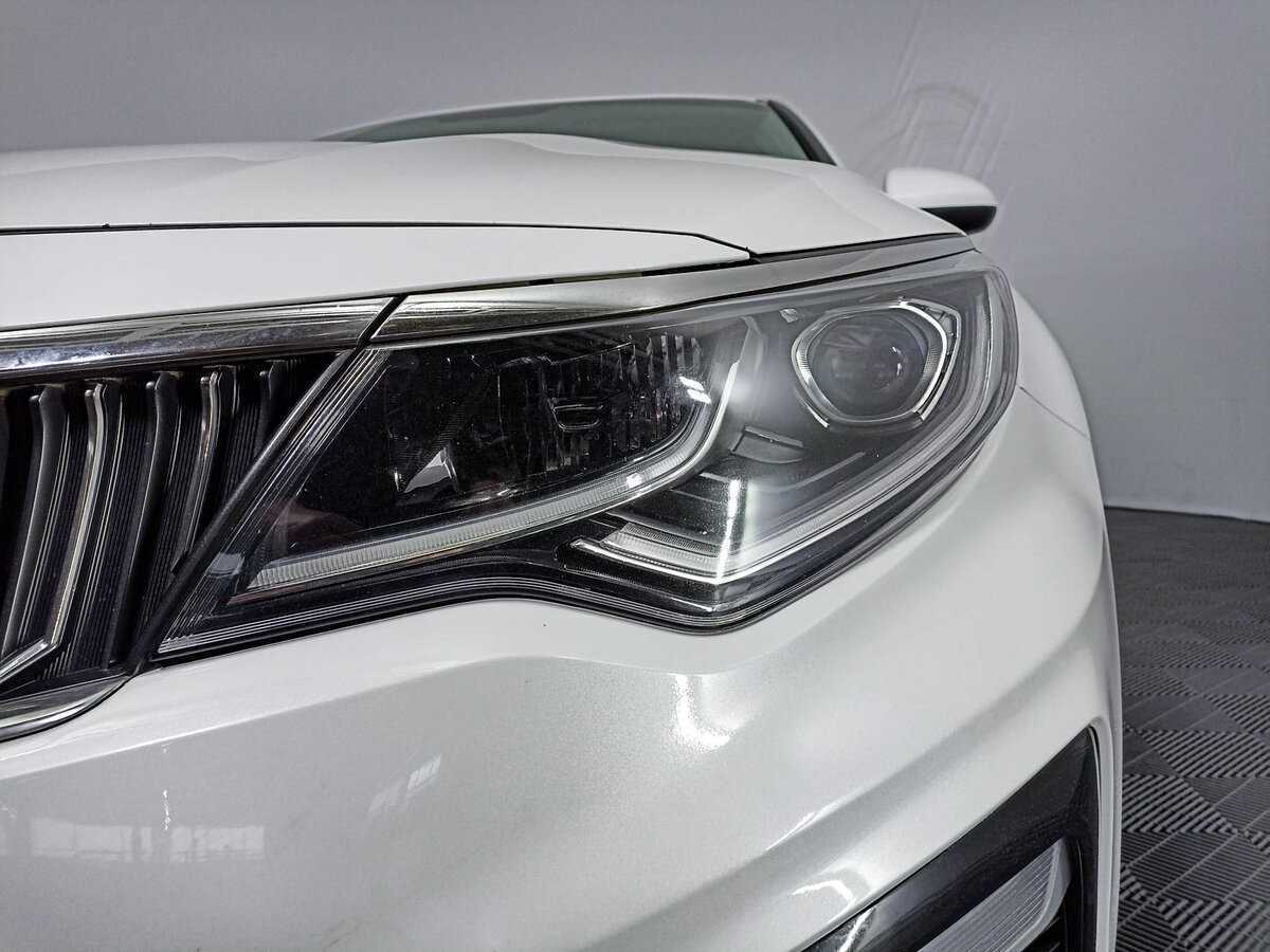 Купить Kia K5, 2018, 159 259 км.. Фото: #16