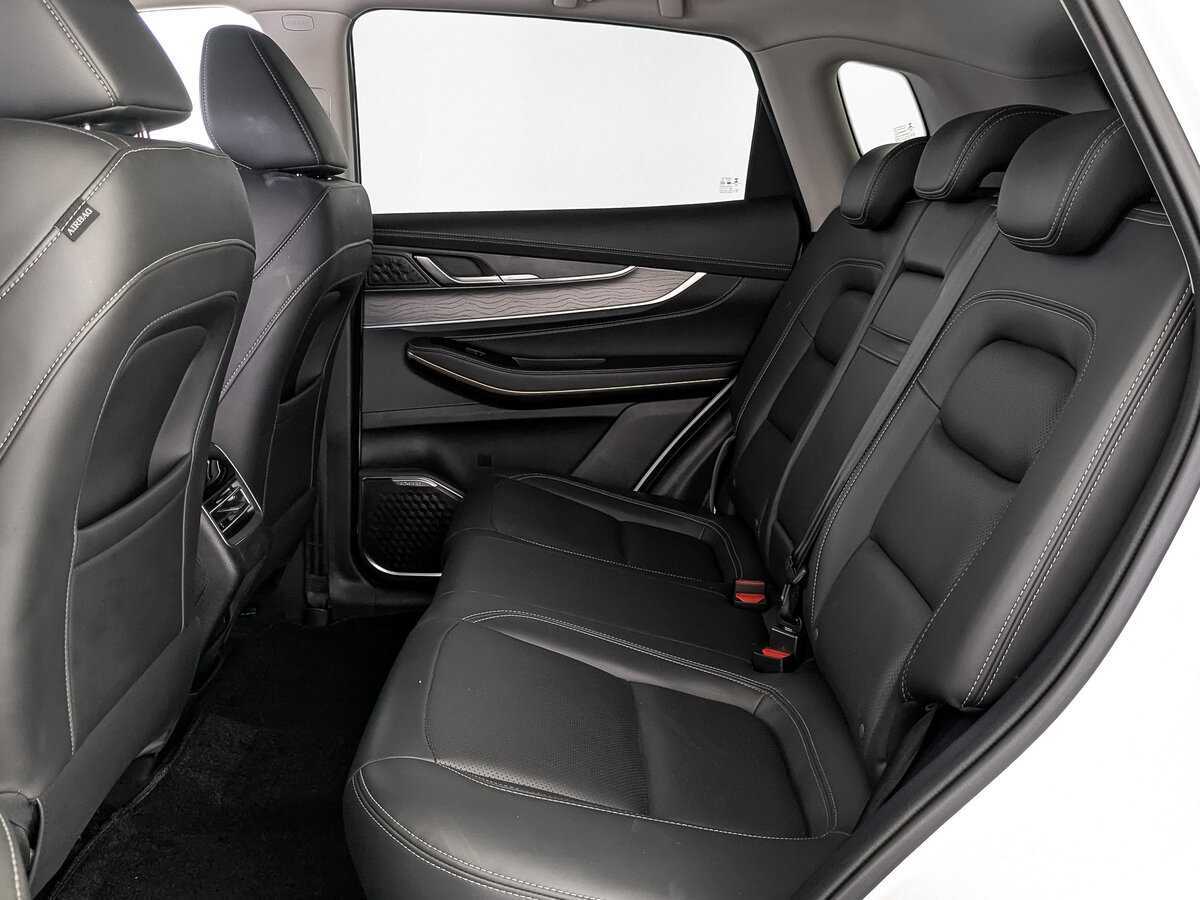 Купить EXEED LX, 2022, 37 311 км.. Фото: #14