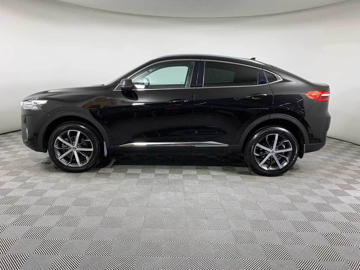 Купить Haval F7x, 2020, 37 500 км.. Фото: #7