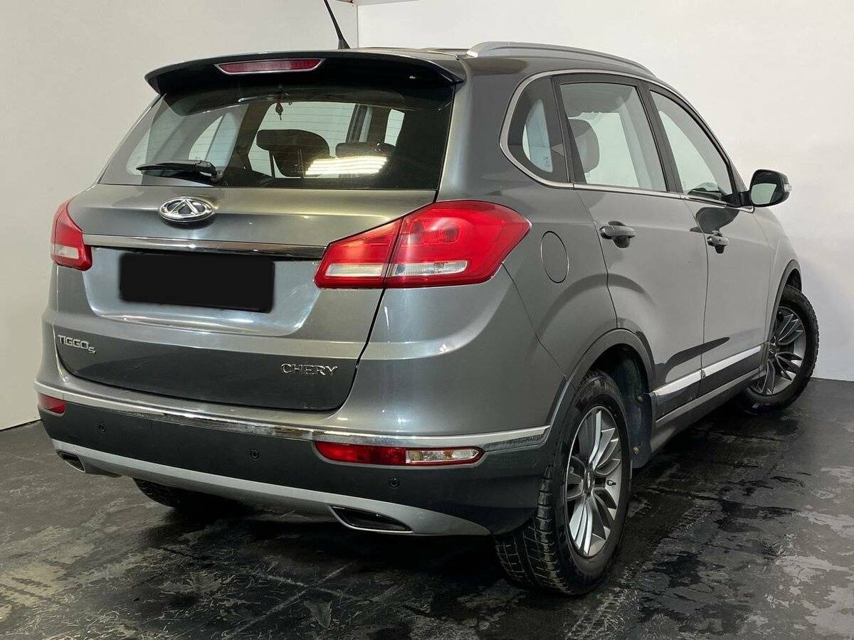 Купить Chery Tiggo 5, 2017, 119 000 км.. Фото: #5