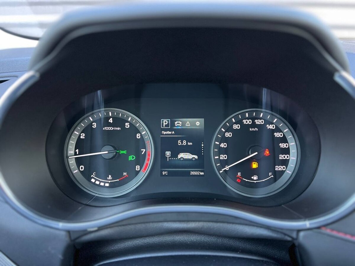 Купить Changan CS55, 2019, 26 502 км.. Фото: #14