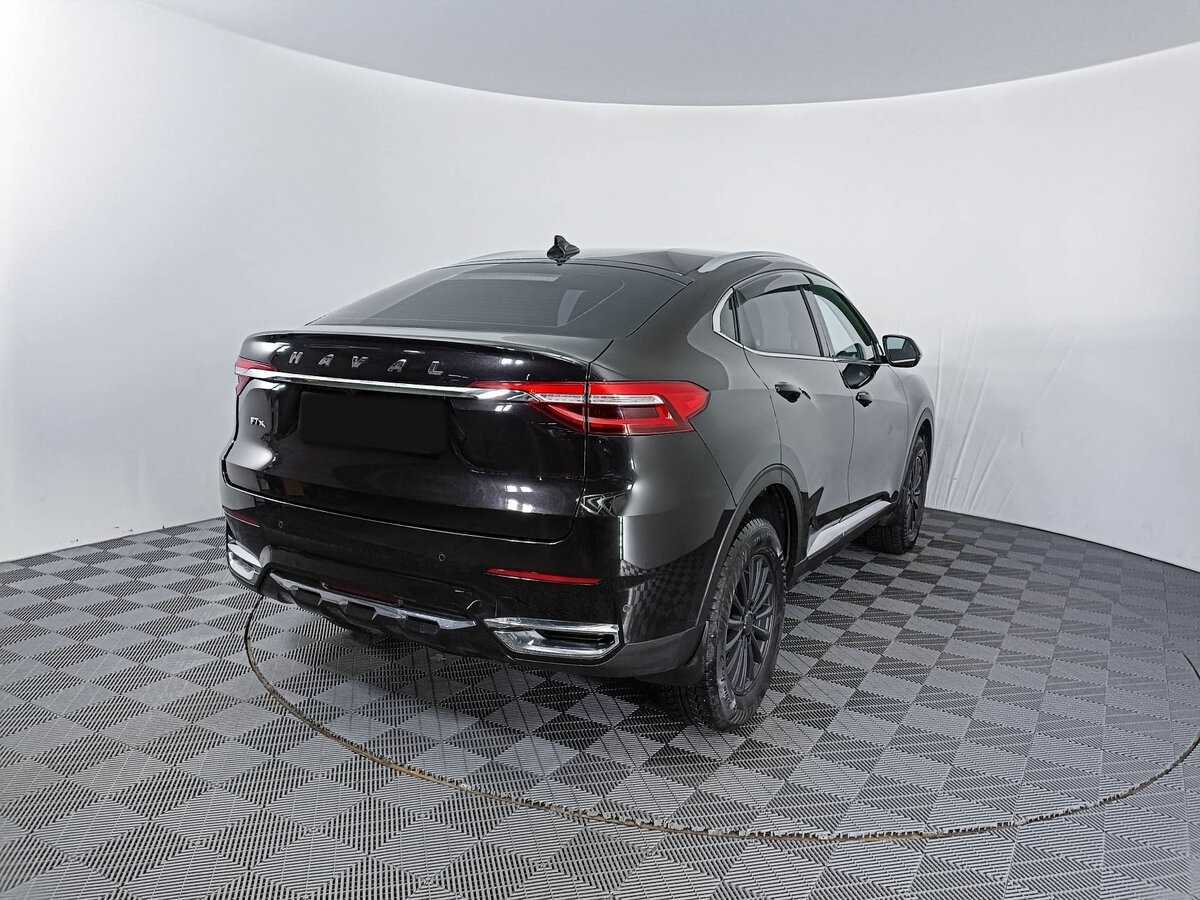 Купить Haval F7x, 2020, 21 302 км.. Фото: #4