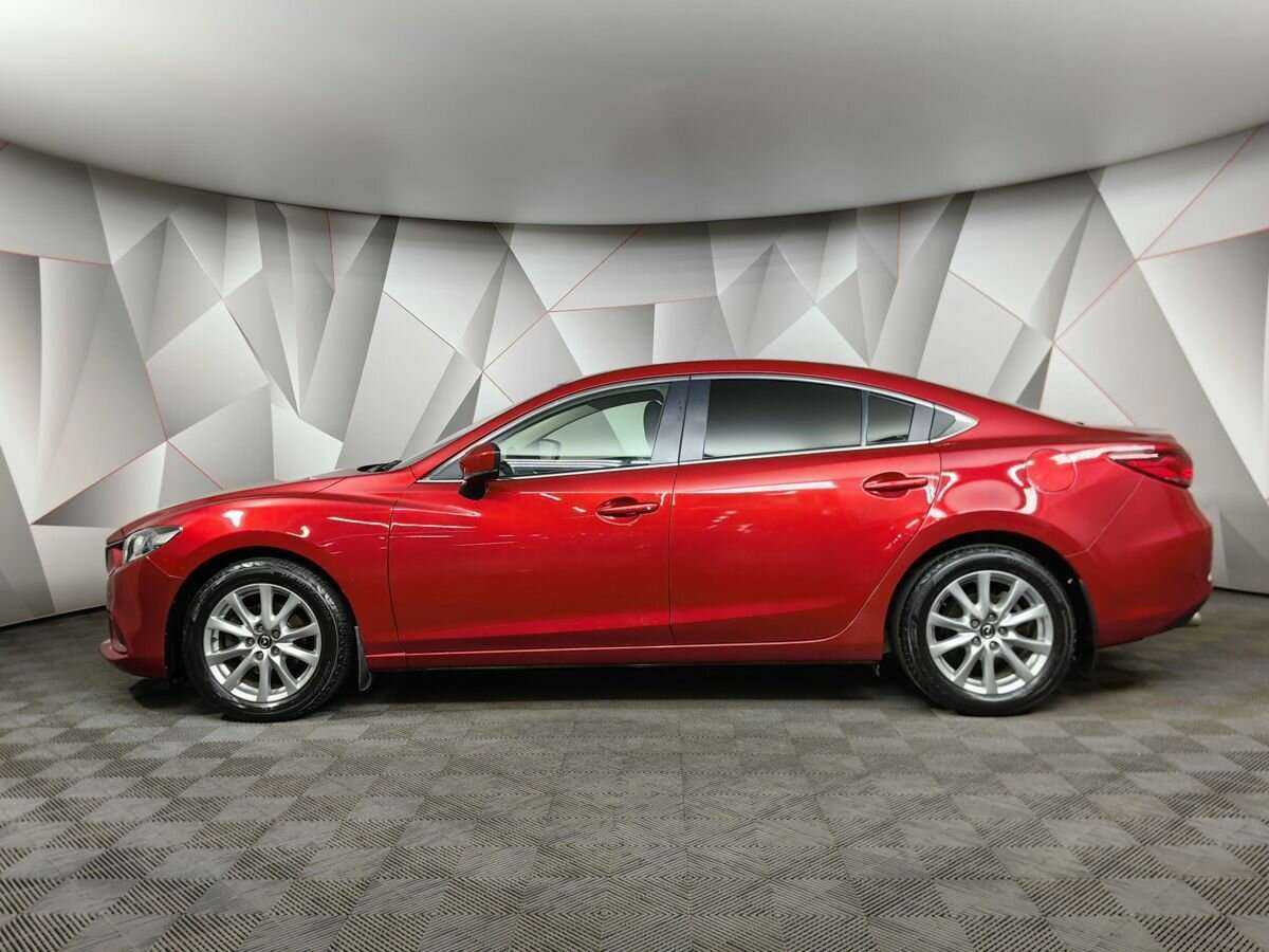 Купить Mazda 6, 2018, 67 480 км.. Фото: #4