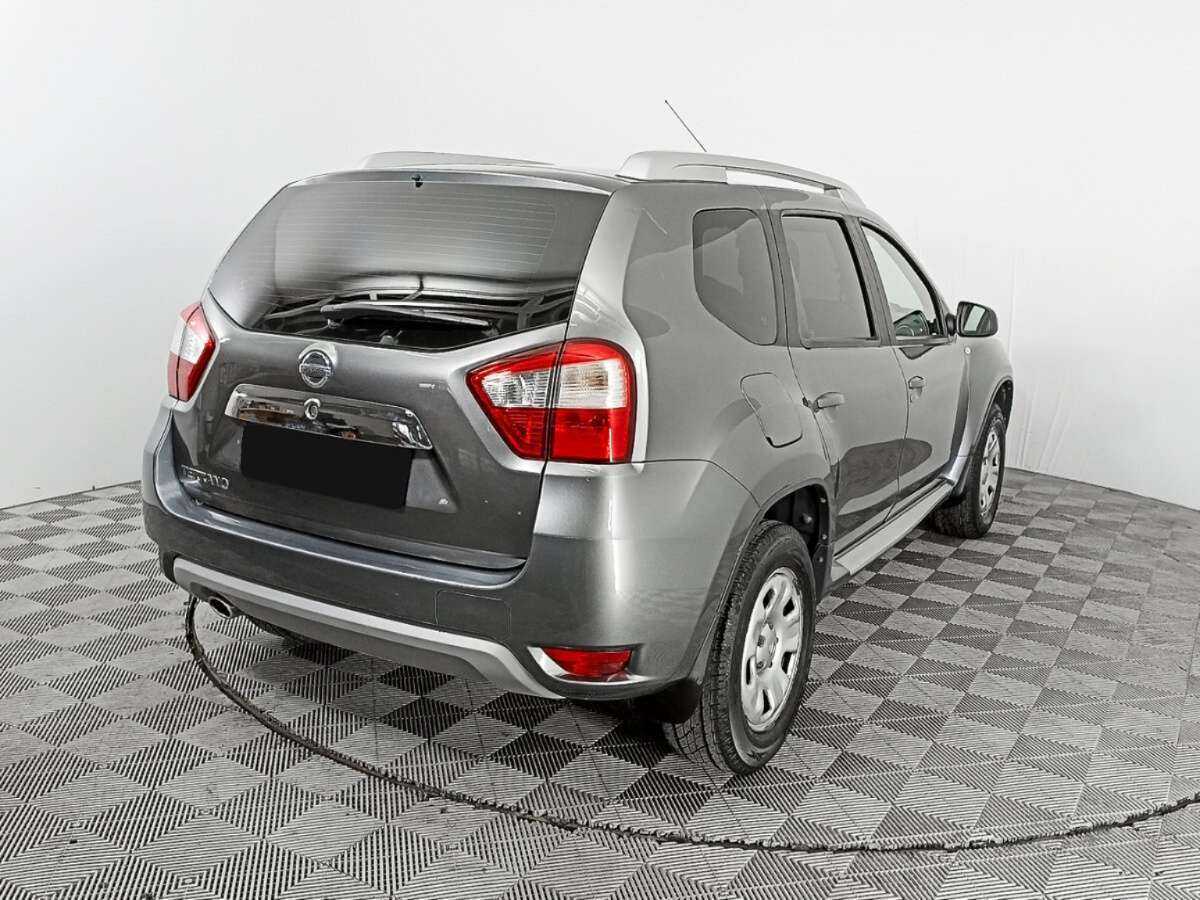 Купить Nissan Terrano, 2016, 200 009 км.. Фото: #4