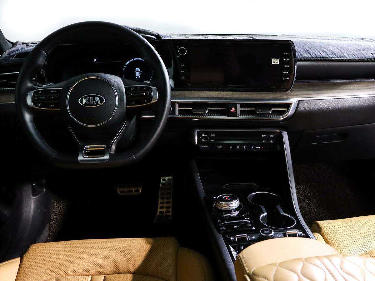 Купить Kia K5, 2020, 34 000 км.. Фото: #9