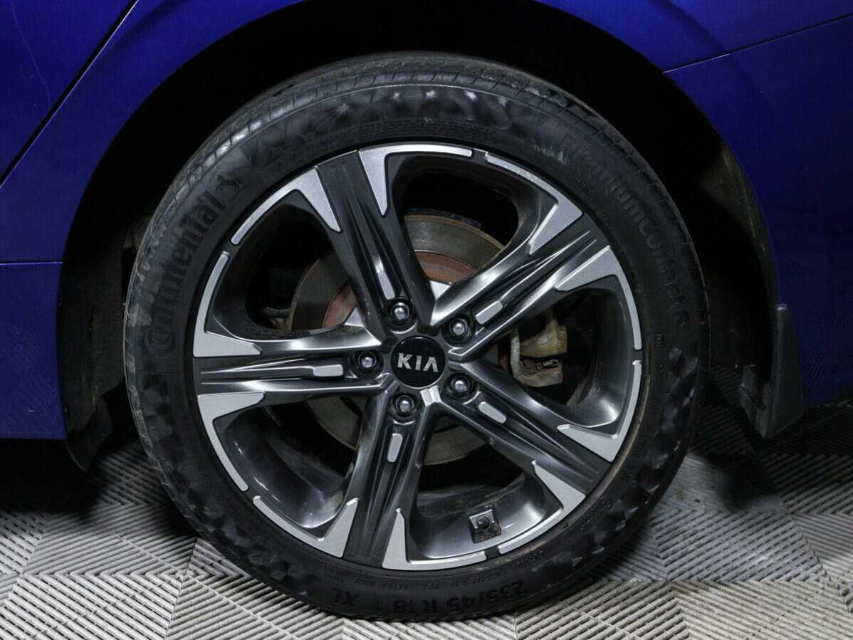 Купить Kia K5, 2020, 87 252 км.. Фото: #12