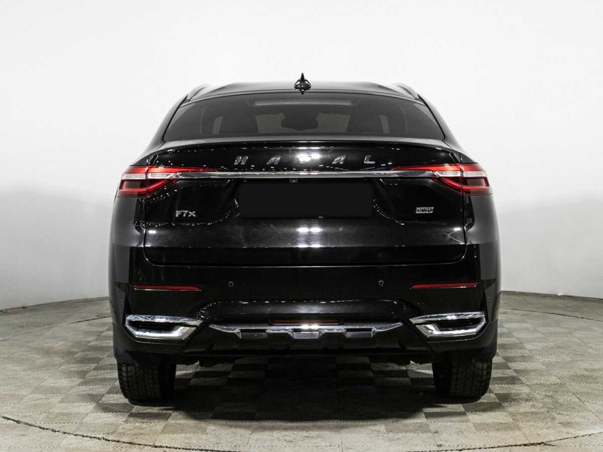 Купить Haval F7x, 2019, 83 850 км.. Фото: #5