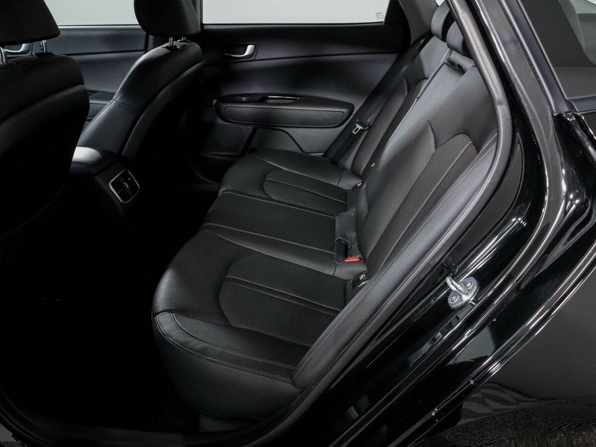 Купить Kia Optima, 2019, 45 885 км.. Фото: #6