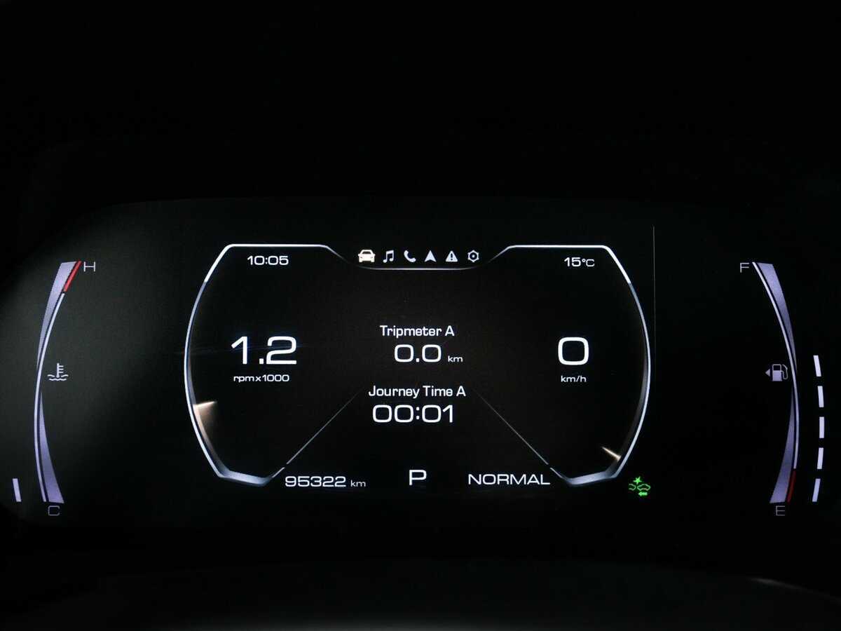 Купить Haval F7, 2019, 95 320 км.. Фото: #7