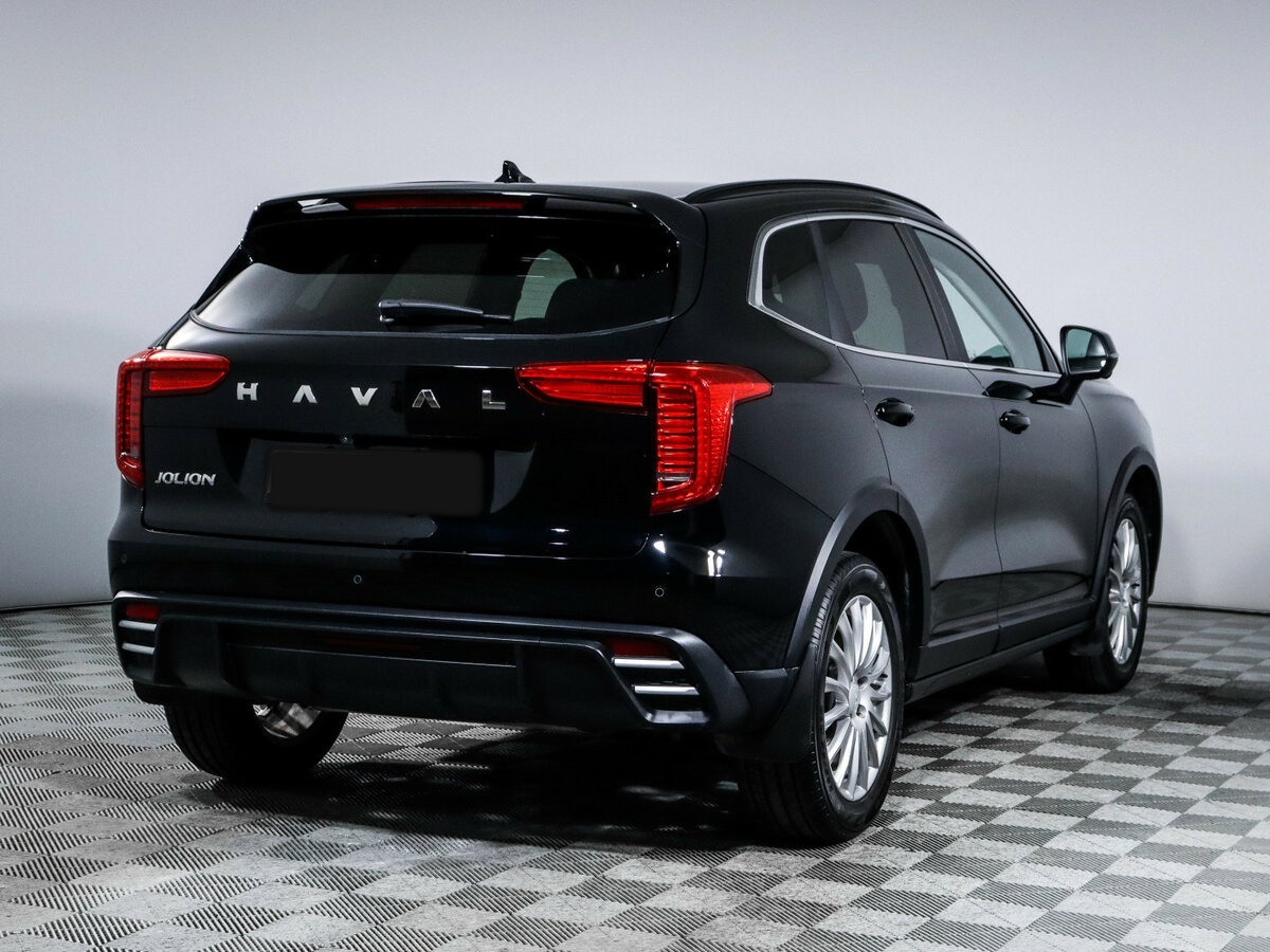Купить Haval Jolion, 2024, 10 123 км.. Фото: #4