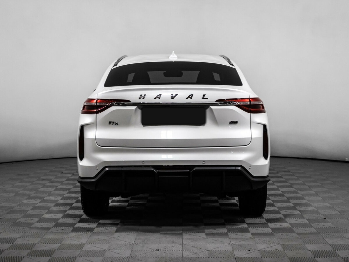 Купить Haval F7x, 2023, 74 132 км.. Фото: #4