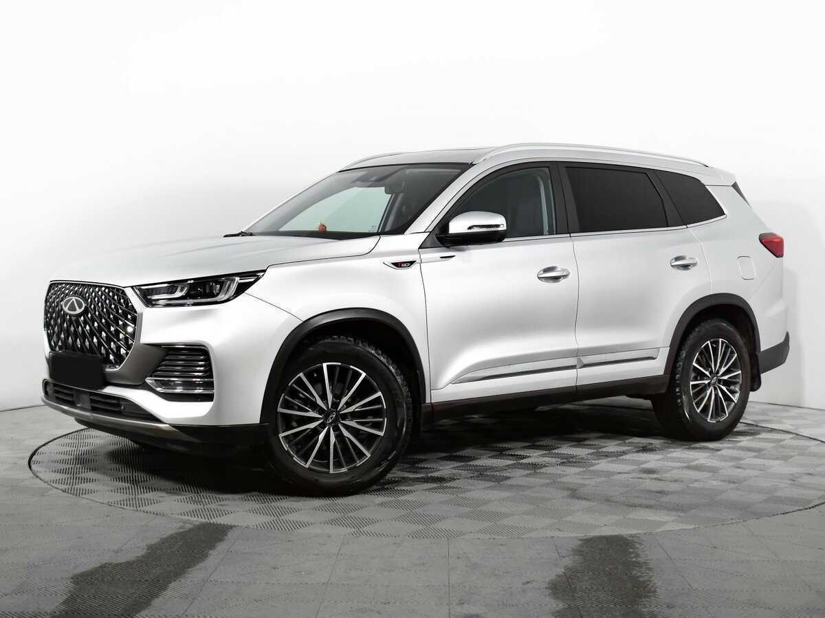 Купить Chery Tiggo 8 Pro Max, 2023, 15 262 км.. Посмотреть фото
