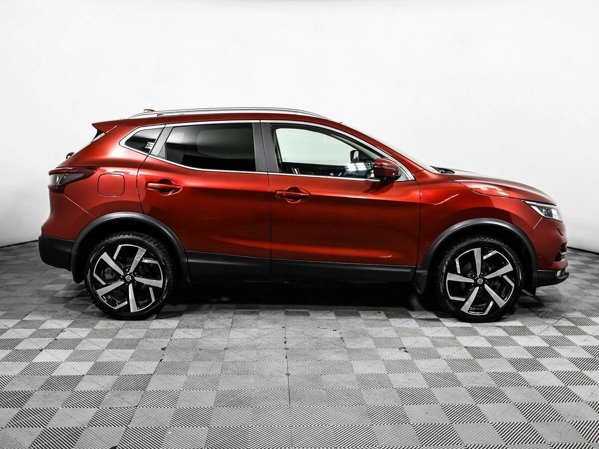 Купить Nissan Qashqai, 2020, 76 368 км.. Фото: #3