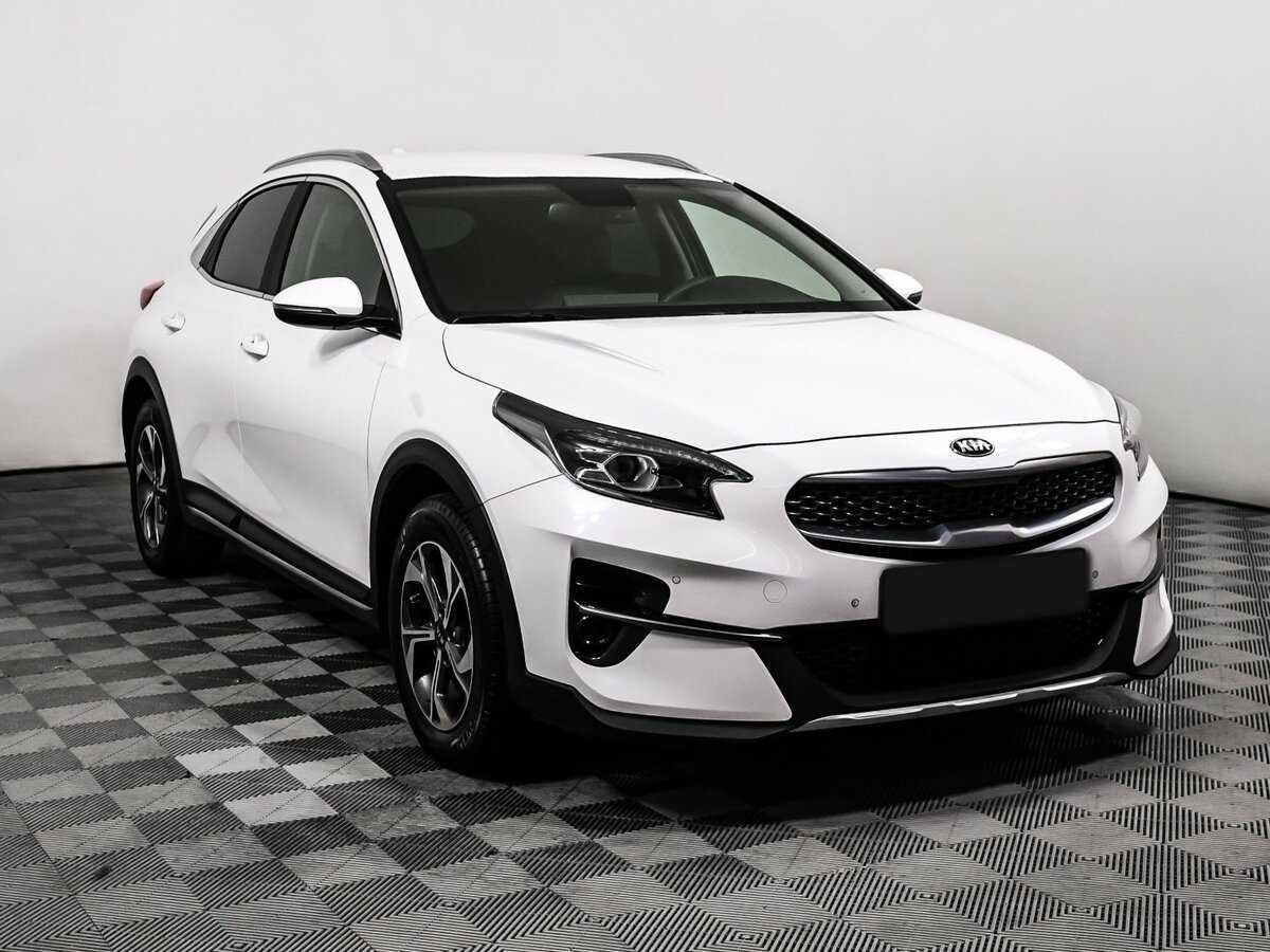 Купить Kia XCeed, 2020, 39 000 км.. Фото: #2