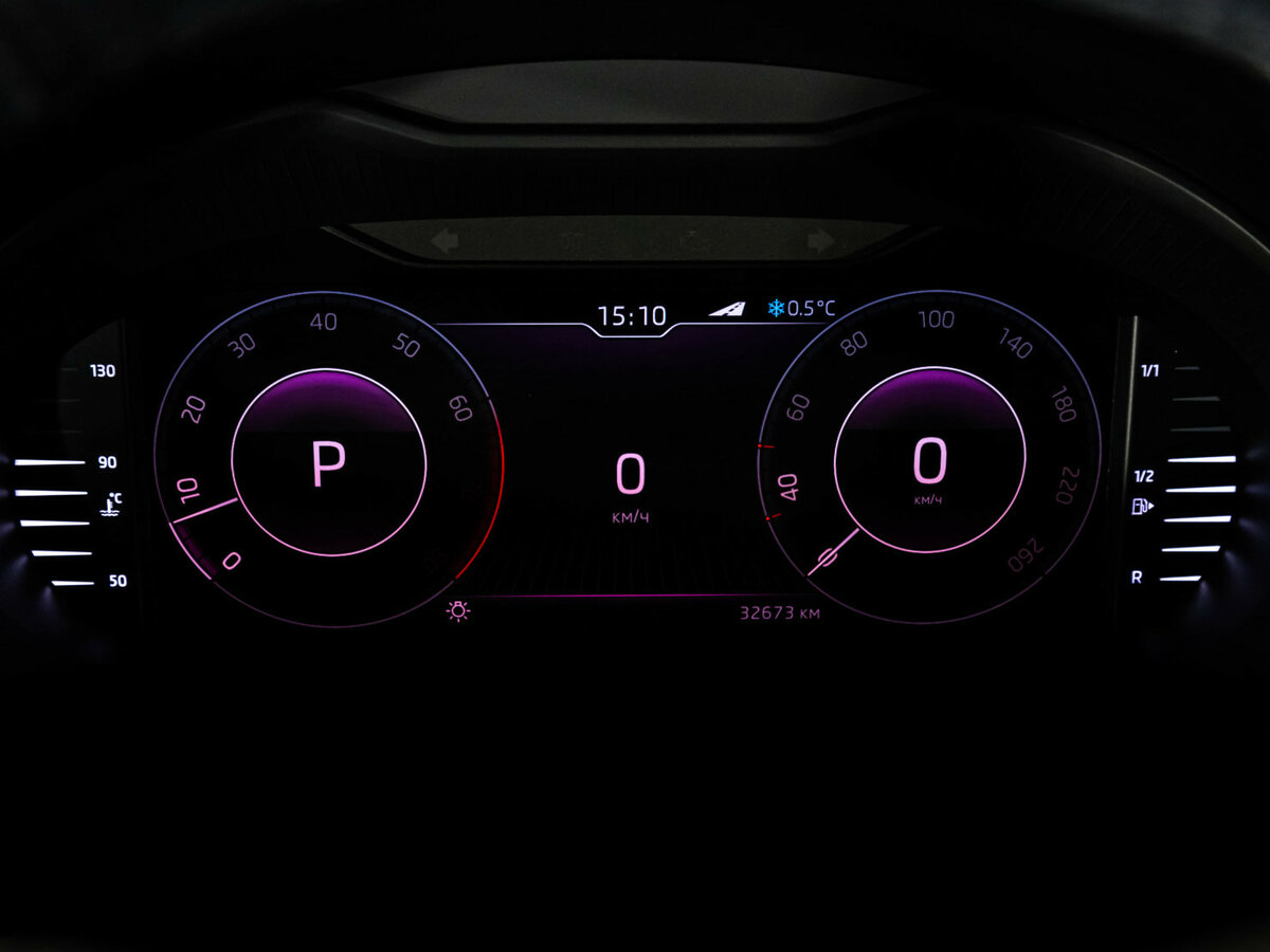 Купить Skoda Octavia, 2019, 32 673 км.. Фото: #29