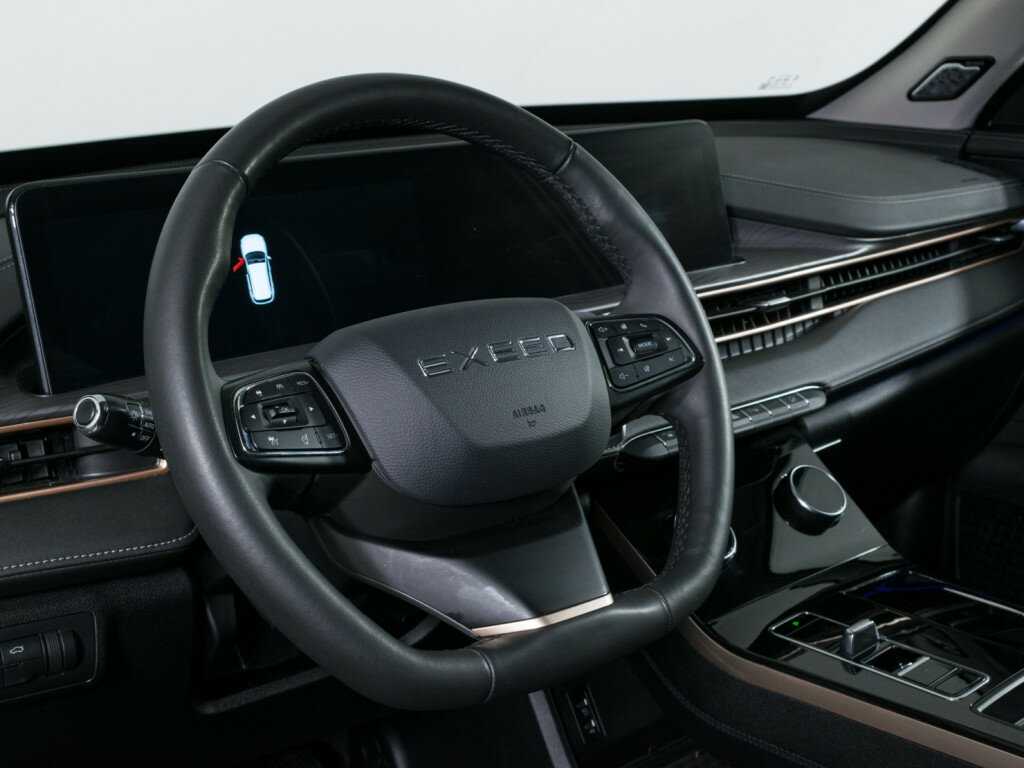 Купить EXEED LX, 2023, 14 200 км.. Фото: #12