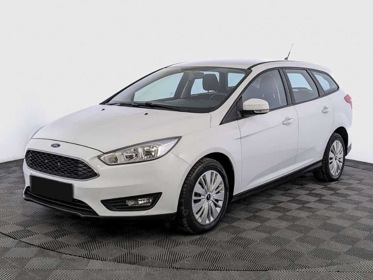 Купить Ford Focus, 2018, 28 559 км.. Посмотреть фото