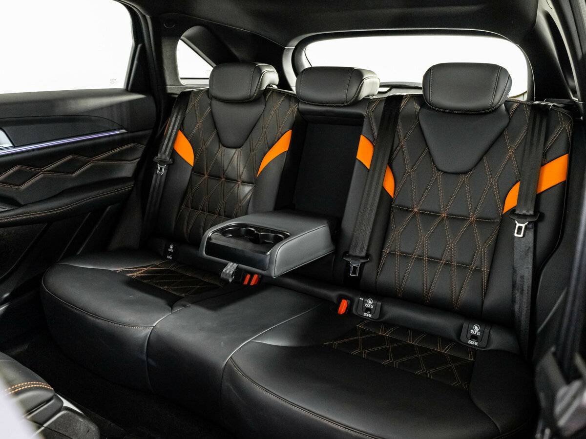 Купить Haval F7, 2024, 13 805 км.. Фото: #20