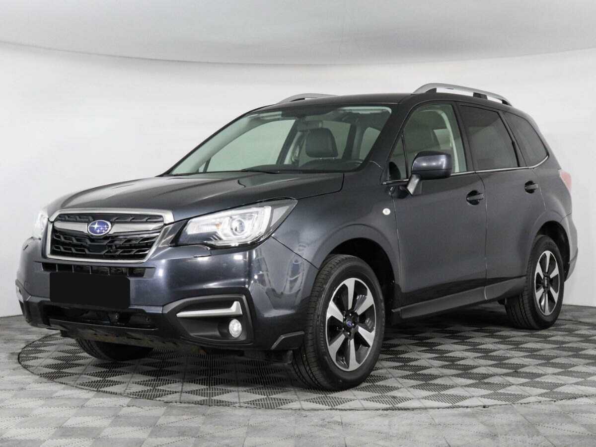 Купить Subaru Forester, 2016, 88 234 км.. Фото: #0