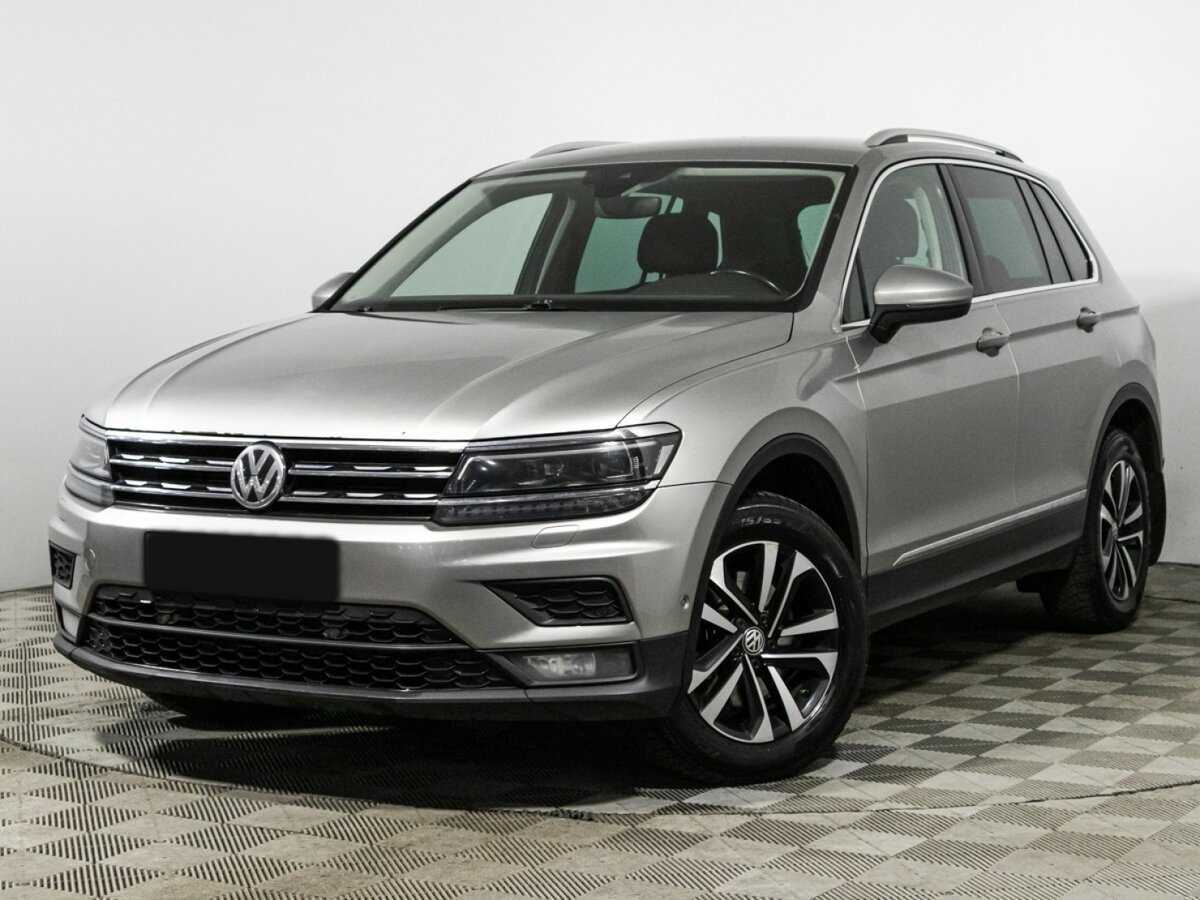 Купить Volkswagen Tiguan, 2019, 103 684 км.. Фото: #0