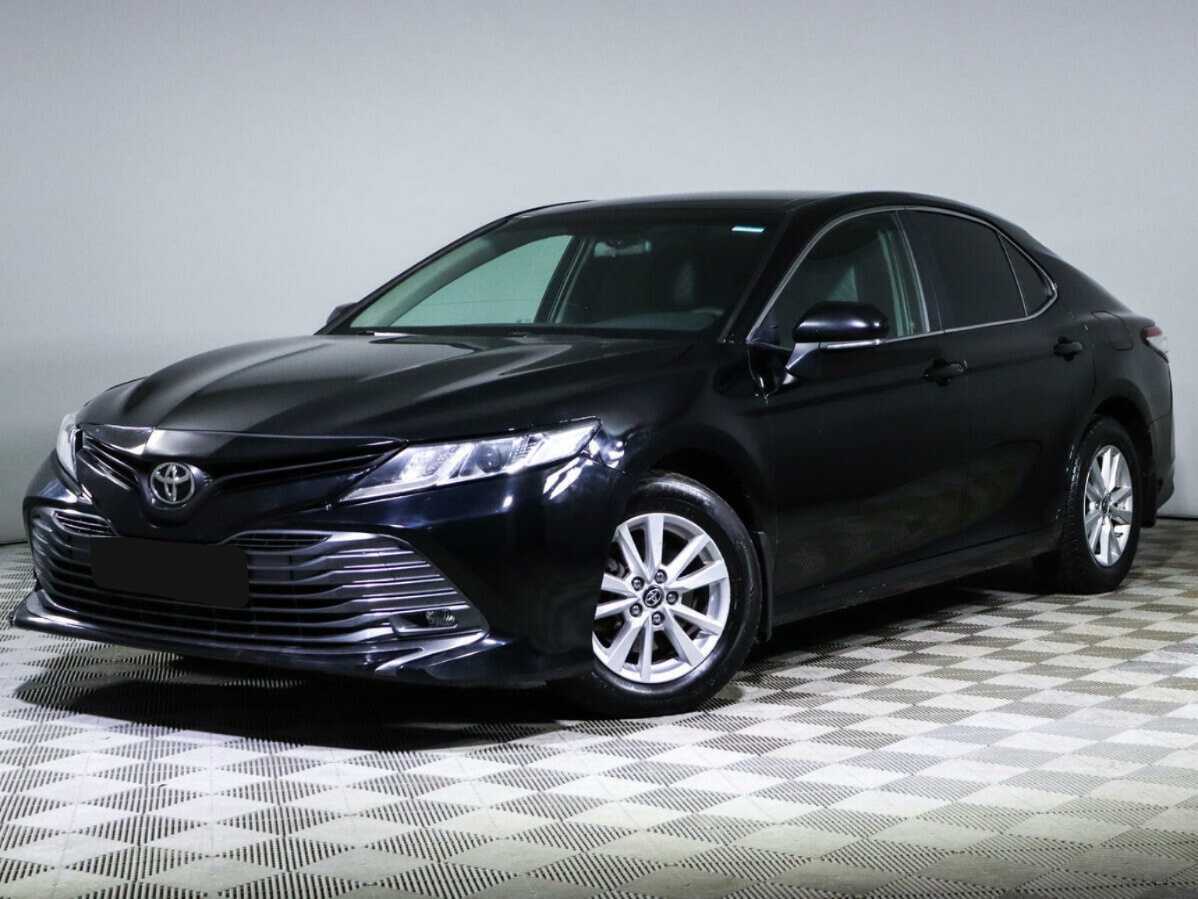 Купить Toyota Camry, 2021, 266 590 км.. Посмотреть фото