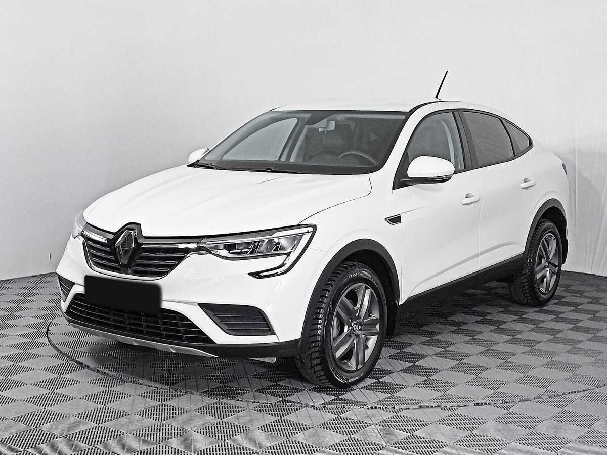 Купить Renault Arkana, 2021, 38 117 км.. Фото: #0
