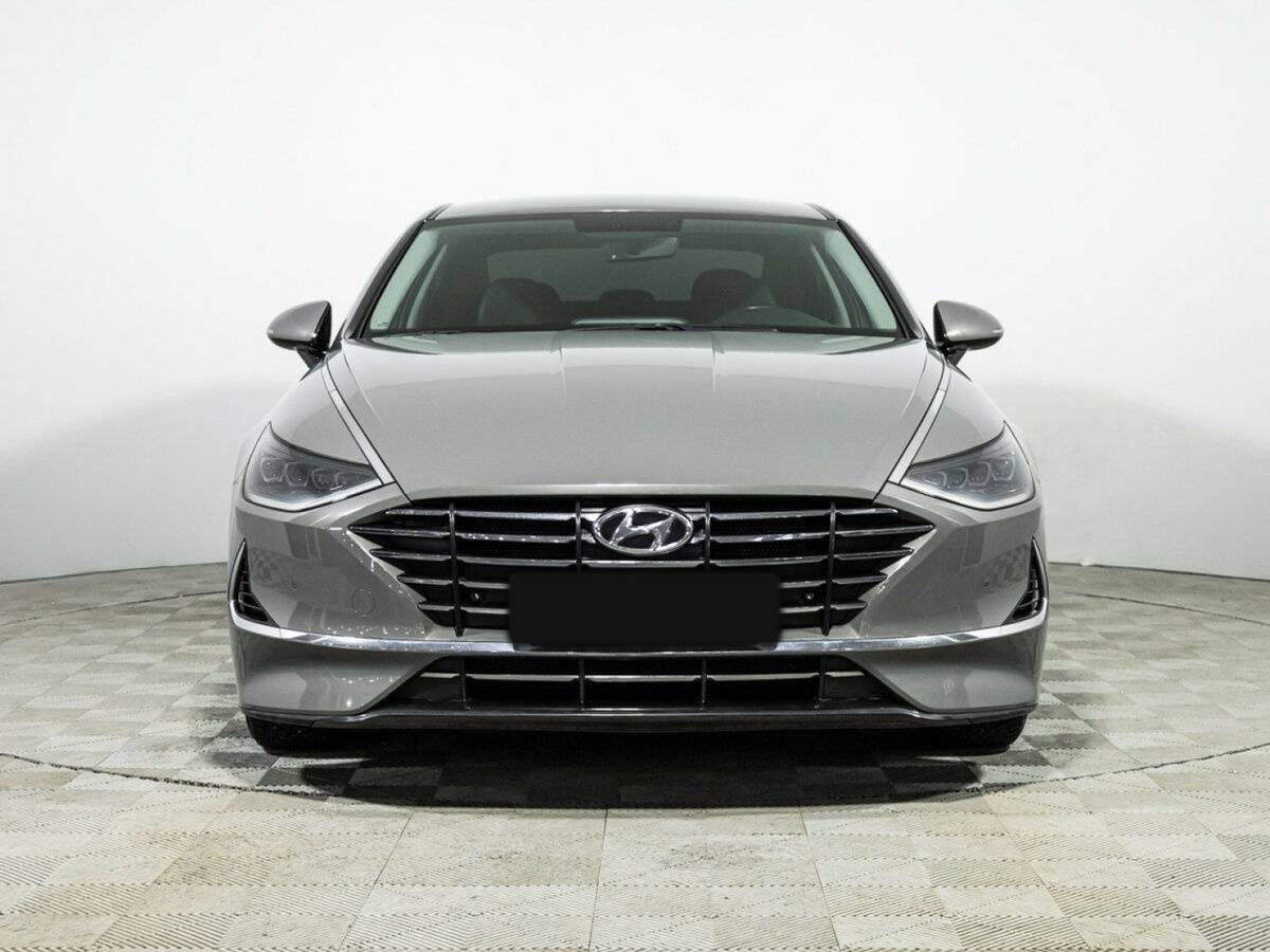 Купить Hyundai Sonata, 2019, 68 207 км.. Фото: #1