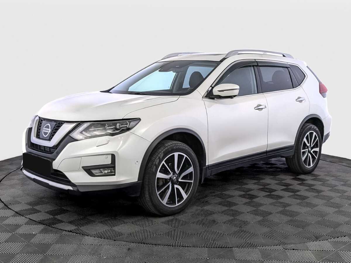 Купить Nissan X-Trail, 2021, 85 266 км.. Фото: #0