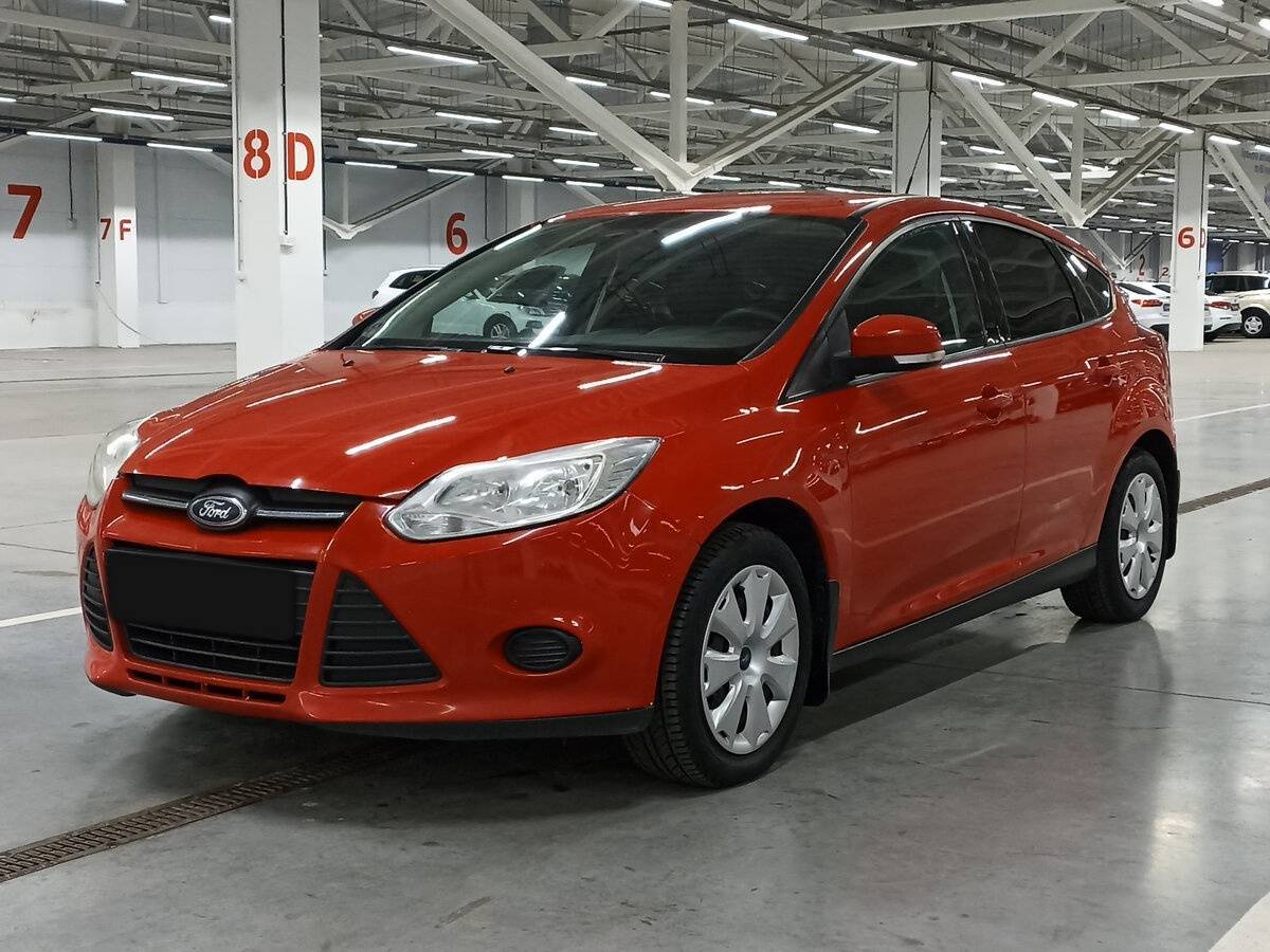 Купить Ford Focus, 2012, 214 469 км.. Фото: #0