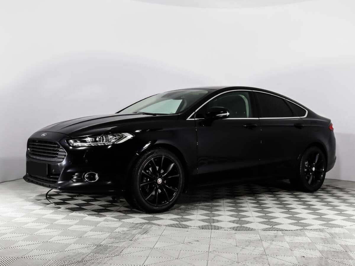Купить Ford Mondeo, 2017, 108 488 км.. Фото: #0