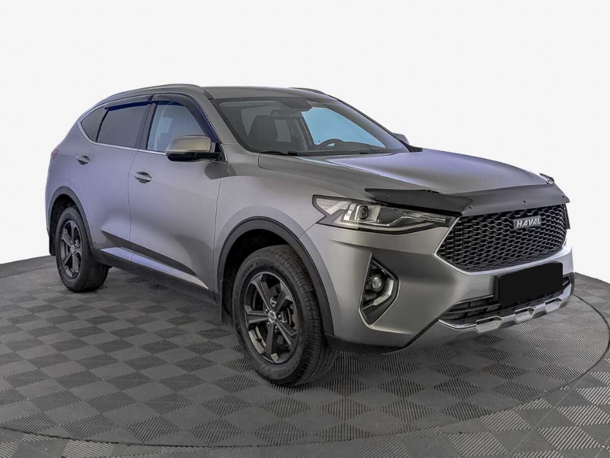 Купить Haval F7, 2021, 124 740 км.. Фото: #2
