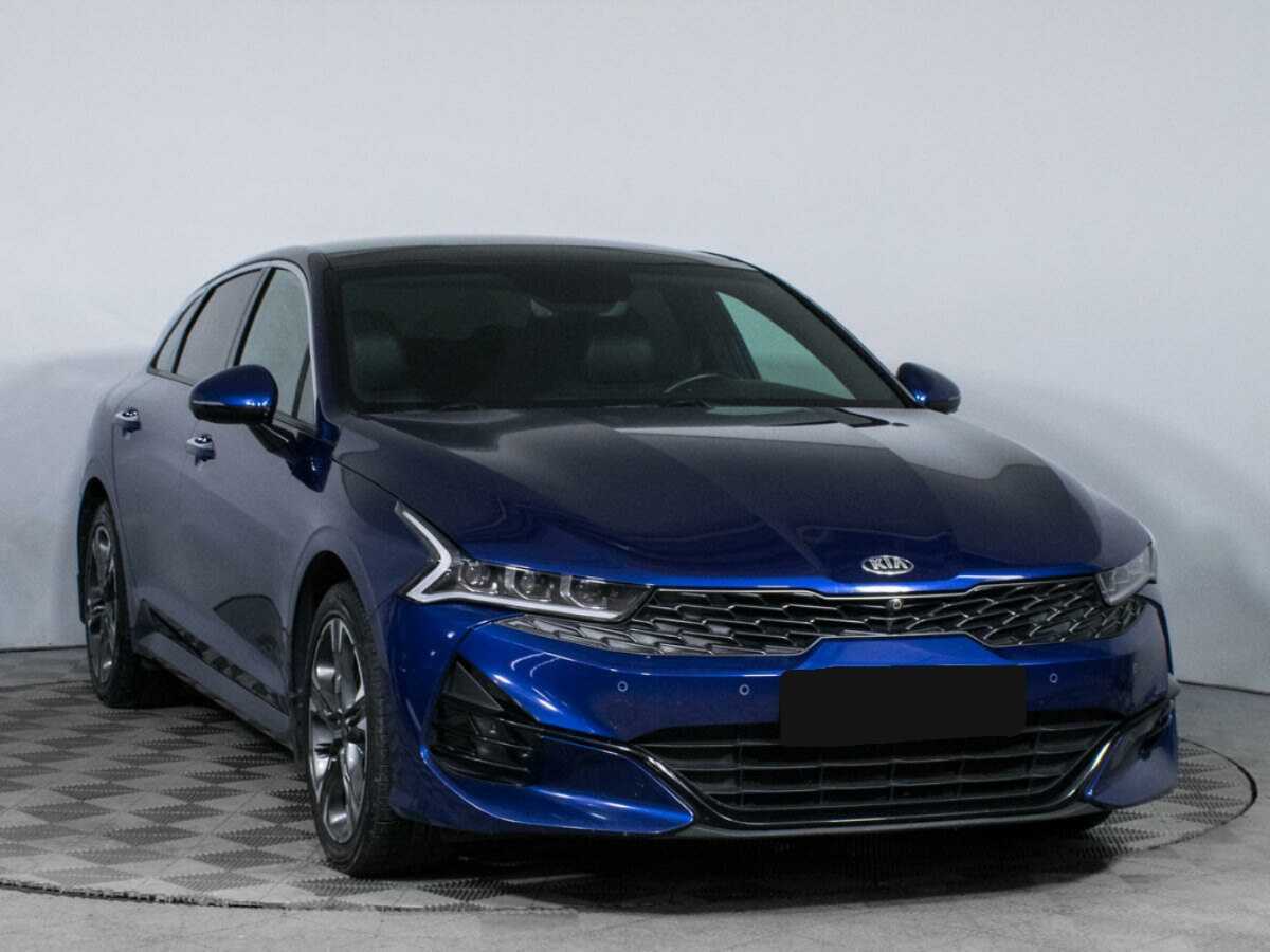Купить Kia K5, 2021, 91 500 км.. Фото: #2