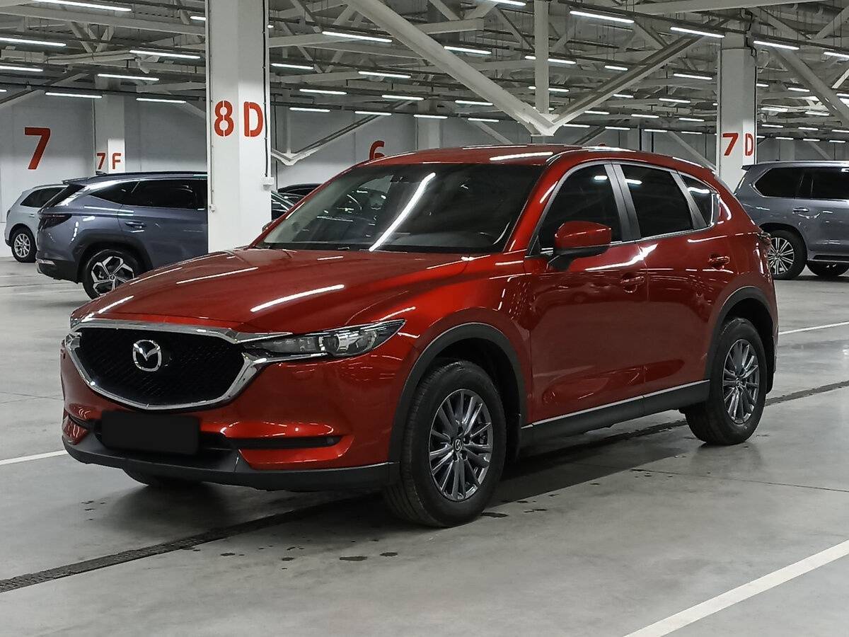 Купить Mazda CX-5, 2019, 113 827 км.. Фото: #0