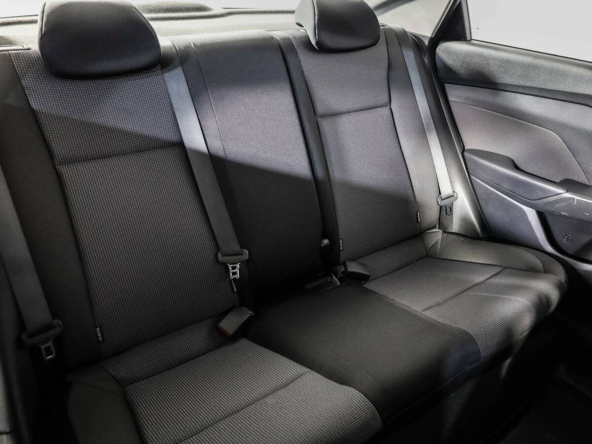 Купить Hyundai Solaris, 2018, 241 555 км.. Фото: #18