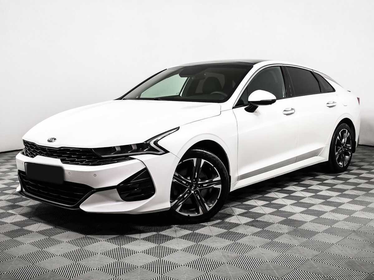 Купить Kia K5, 2020, 74 680 км.. Фото: #0