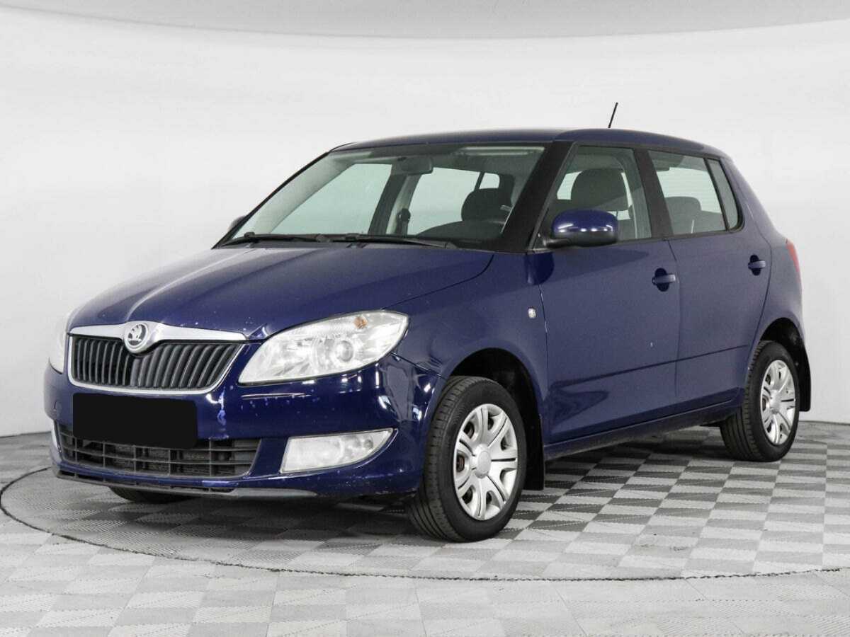 Купить Skoda Fabia, 2013, 229 836 км.. Фото: #0