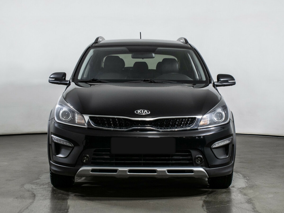 Купить Kia Rio, 2018, 92 000 км.. Фото: #1