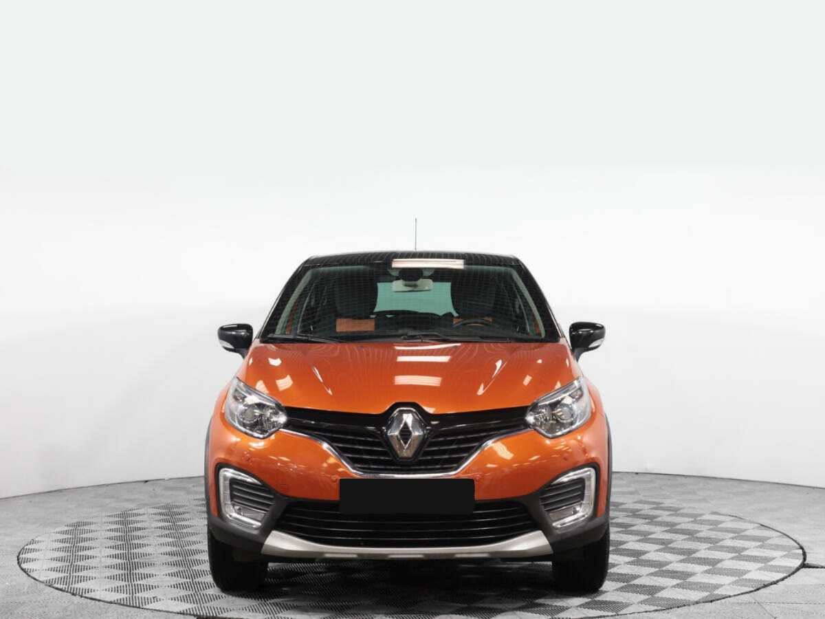 Купить Renault Kaptur, 2018, 22 080 км.. Фото: #0