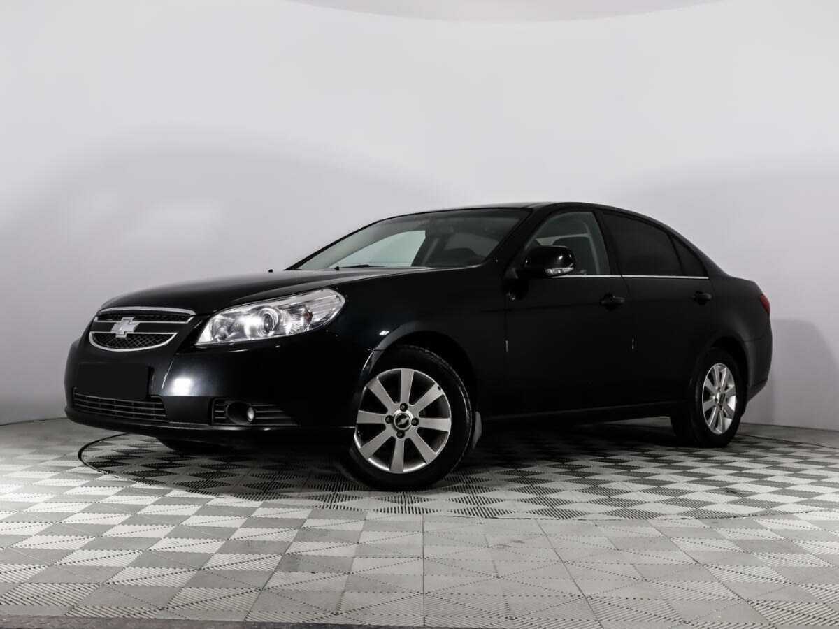 Купить Chevrolet Epica, 2012, 241 433 км.. Посмотреть фото