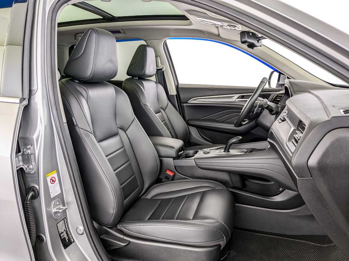 Купить Haval F7, 2021, 88 639 км.. Фото: #23