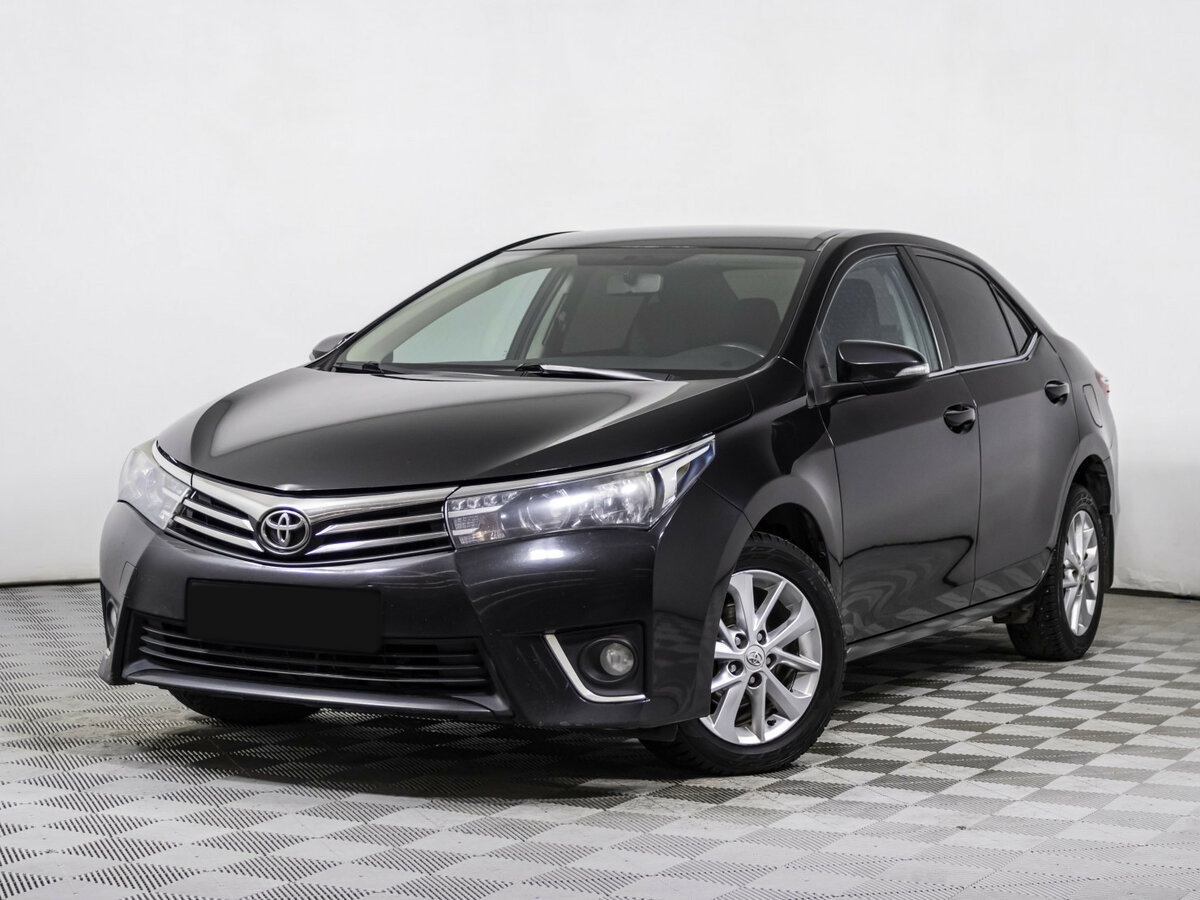 Купить Toyota Corolla, 2013, 202 000 км.. Фото: #0
